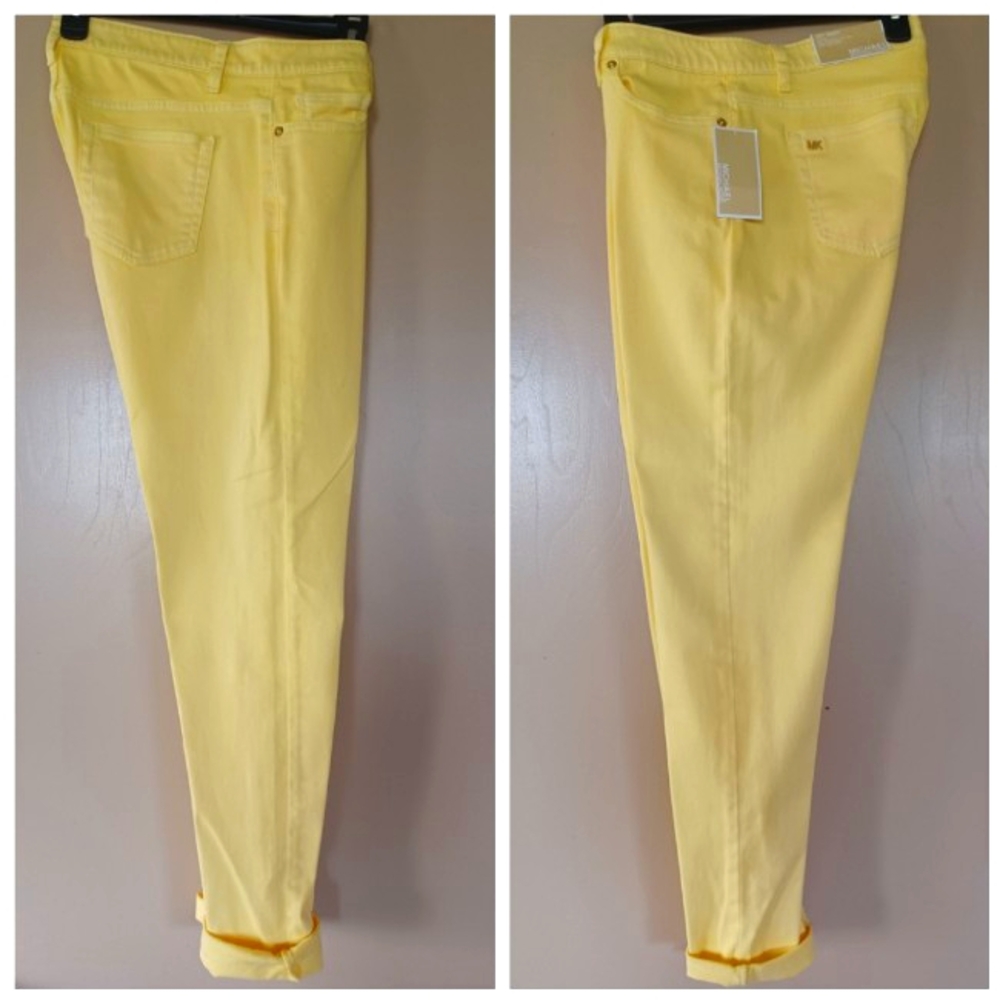 🥰Micheal Kors Skinny Pants!👖